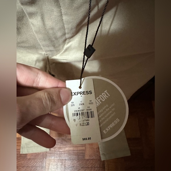 Mens chinos - Picture 1 of 5